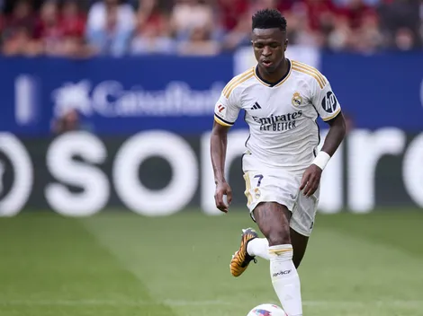 Editor da France Football revela motivo de Vini Jr perder a Bola de Ouro