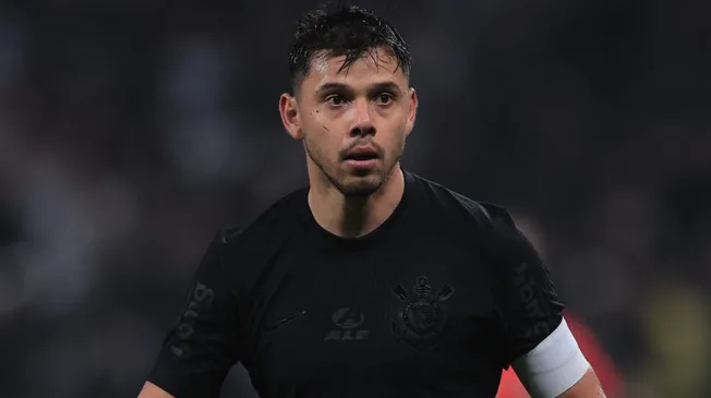 Romero tem grandes chances de sair do Corinthians - Foto: Ettore Chiereguini/AGIF.