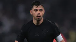 Corinthians não deve renovar com Ángel Romero. Foto: Ettore Chiereguini/AGIF.