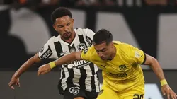 Botafogo x Peñarol na Libertadores 2024. Foto: Wagner Meier/Getty Image