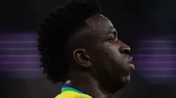 Vini Júnior perdeu a disputa da Bola de Ouro