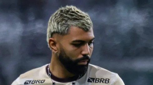 - Gabigol já foi ligado ao Palmeiras muitas vezes