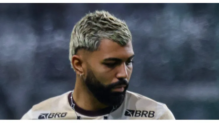- Gabigol já foi ligado ao Palmeiras muitas vezes