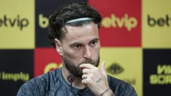 Lucas Lima tem futuro exposto no Santos para 2025