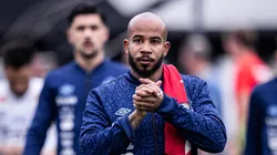 Patrick foi emprestado pelo Peixe ao Athletico