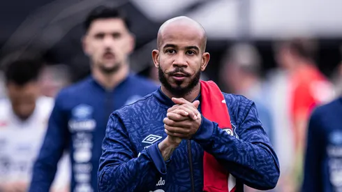 Patrick foi emprestado pelo Peixe ao Athletico