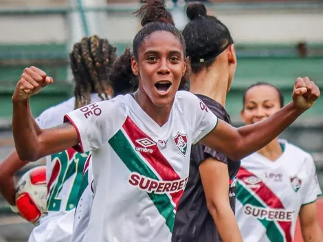 Fluminense Feminino arrasa o Resende e garante vaga no Carioca