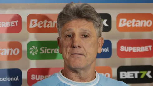 Renato Gaúcho lamenta de Vinícius Júnior na Bola de Ouro