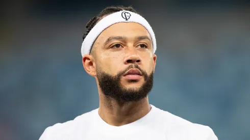 Memphis marcou o único gol do Timão