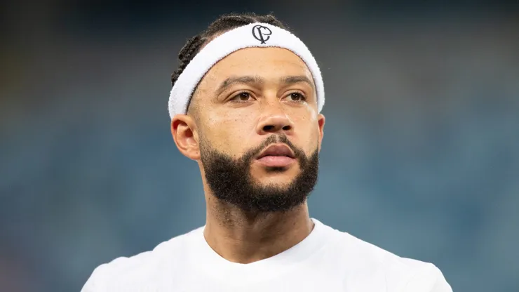 Memphis marcou o único gol do Timão