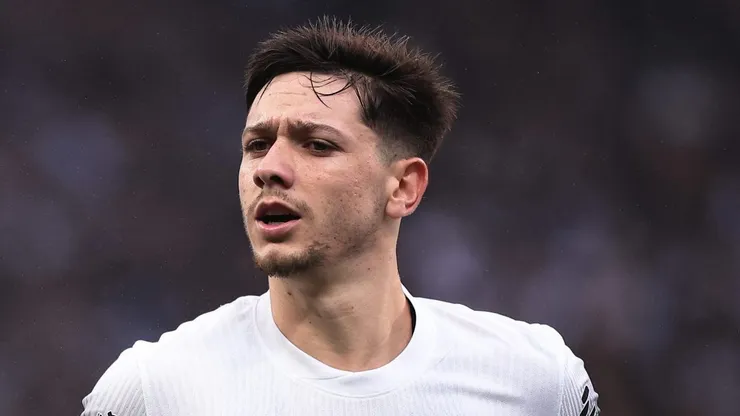 Rodrigo Garro está disponível para clássico entre Corinthians x Palmeiras