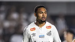 Wendel Silva teve mais uma boa atuação em Ituano x Santos