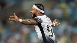 Memphis Depay x James Rodríguez: o record batido em Cuiabá x Corinthians