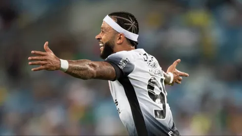 Memphis Depay x James Rodríguez: o record batido em Cuiabá x Corinthians
