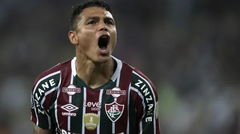 Thiago Silva treina no Fluminense e deve ficar à disposição de Mano Menezes