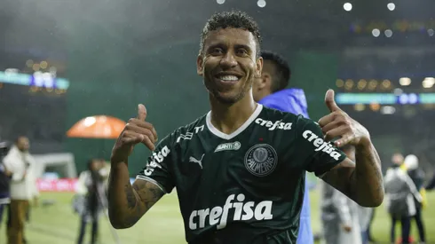 Marcos Rocha sofreu uma nova lesão