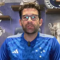 Samuel Venâncio atualiza negociações de Cruzeiro com Matheus Pereira