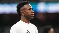 Vini Jr perdeu disputa para Rodri da Bola de Ouro e desabafou nas redes sociais