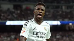 Vinícius Júnior foi ignorado na premiação da Bola de Ouro