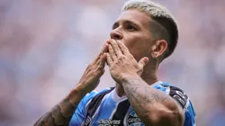 Soteldo entrou na mira do Fluminense - Foto: Maxi Franzoi/AGIF.