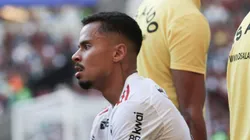 Allan, volante do Flamengo, pode ser sacado