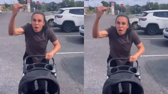 Marta se revoltou com a possível perda da Bola de Ouro de Vini Jr. “Que Bola de Ouro é essa?”