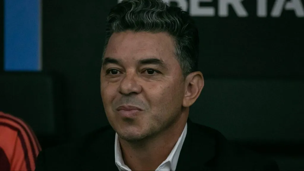 Gallardo está na lista - Foto: Fernando Moreno/AGIF.