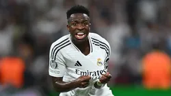 Vinícius Júnior, atacante do Real Madrid e da Seleção Brasileira