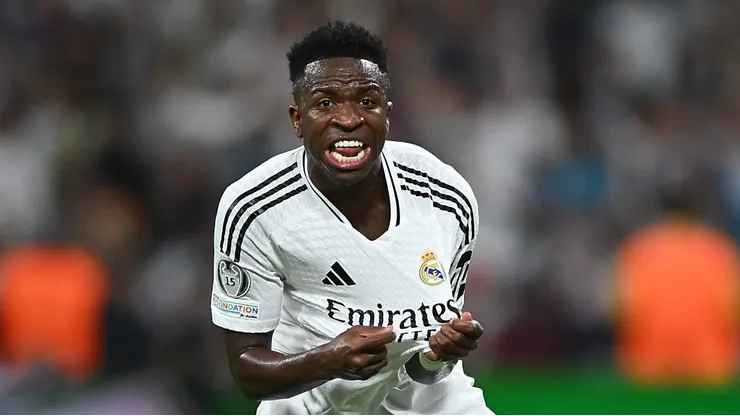 Vinícius Júnior, atacante do Real Madrid e da Seleção Brasileira