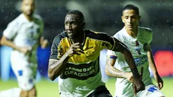 Corinthians ainda não se decidiu sobre Bolasie - Foto: Sports Press Photo/IMAGO.