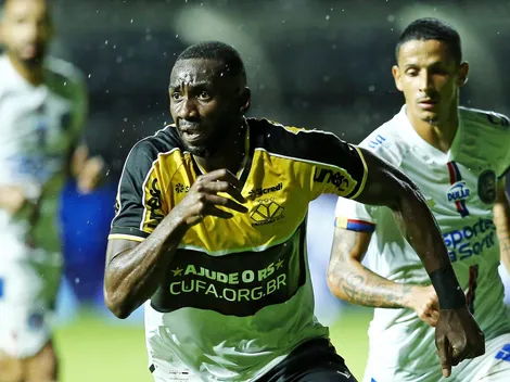 Grêmio descarta Bolasie e deixa “caminho aberto” para o Corinthians