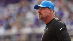 Dan Campbell. Foto: Bailey Hillesheim/Icon Sportswire