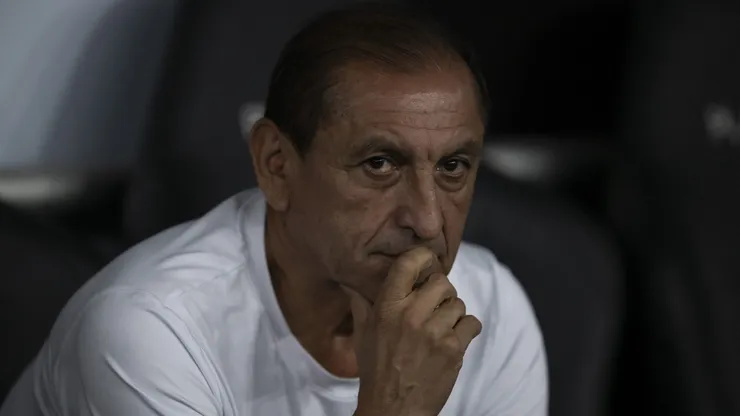 Neto não aliviou para Ramón Díaz no Corinthians.