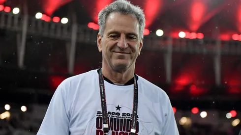 Landim tem contrato com meio-campista encaminhado no Flamengo até 2027