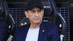 Ramón Díaz pode deixar o Corinthians. Foto: Marcello Zambrana/AGIF