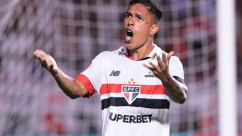 Essa é a única condição para São Paulo e Igor Vinícius renovarem
