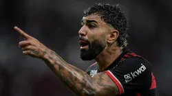 Situação de Gabigol no Flamengo vaza e gera preocupação na web