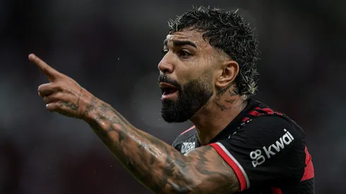 Situação de Gabigol no Flamengo vaza e gera preocupação na web