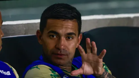 Palmeiras pode confirmar saída de Dudu.