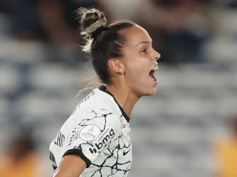 Gabi Portilho é uma das indicadas à Bola de Ouro