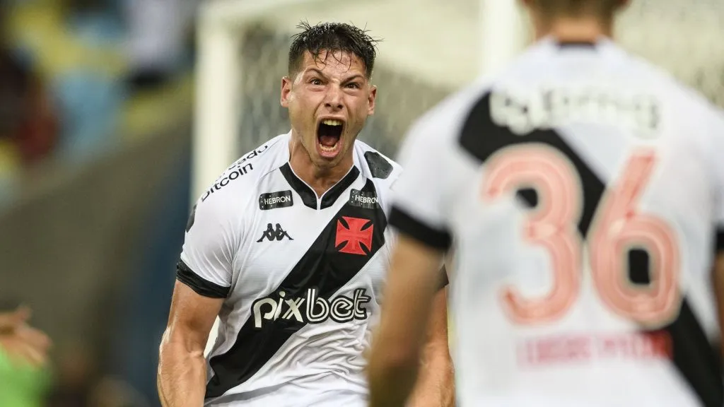 Capasso - Foto: Fotoarena/IMAGO.