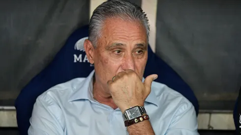 Marcelo Teixeira contata Tite e Santos tem definição sobre treinador