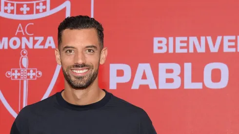 Pablo Marí, jogador do Monza, foi especulado no Timão.