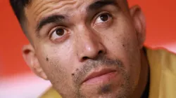 Lateral enfrentará o Atlético-MG - Foto: Carmen Mandato/Getty Images.