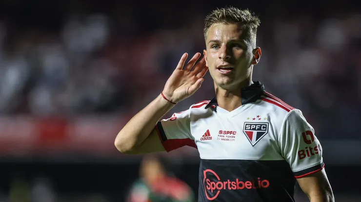 Galoppo de saída para gigante argentino ganha força no São Paulo