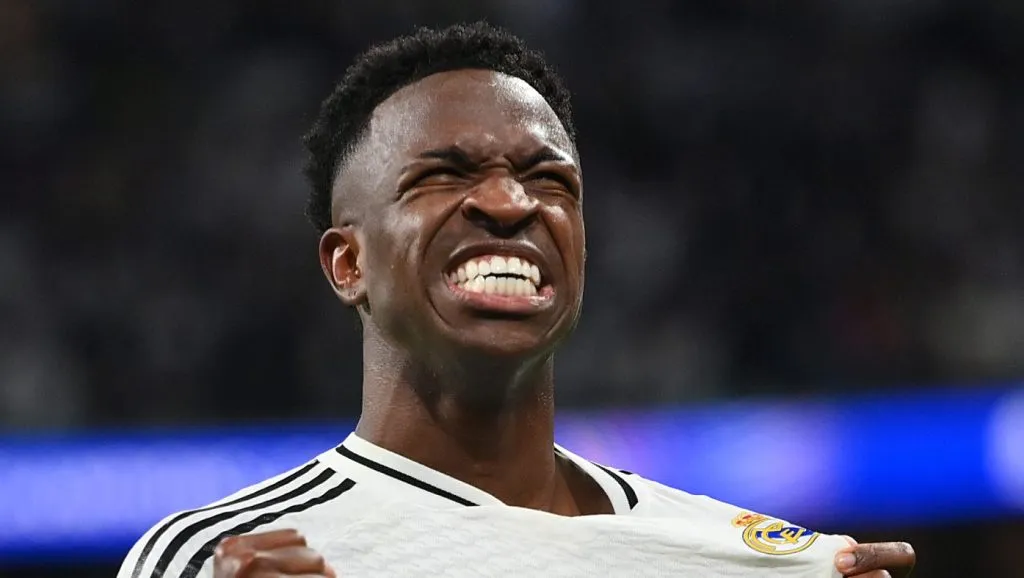 Vinicius Júnior perde a Bola de Ouro –