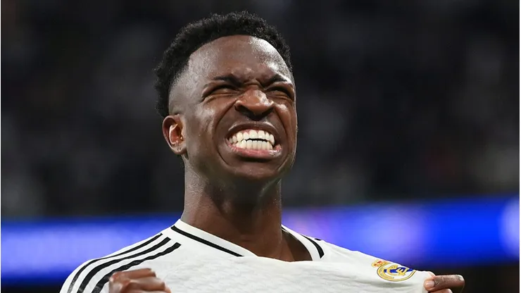 Vinicius Júnior perde a Bola de Ouro -
