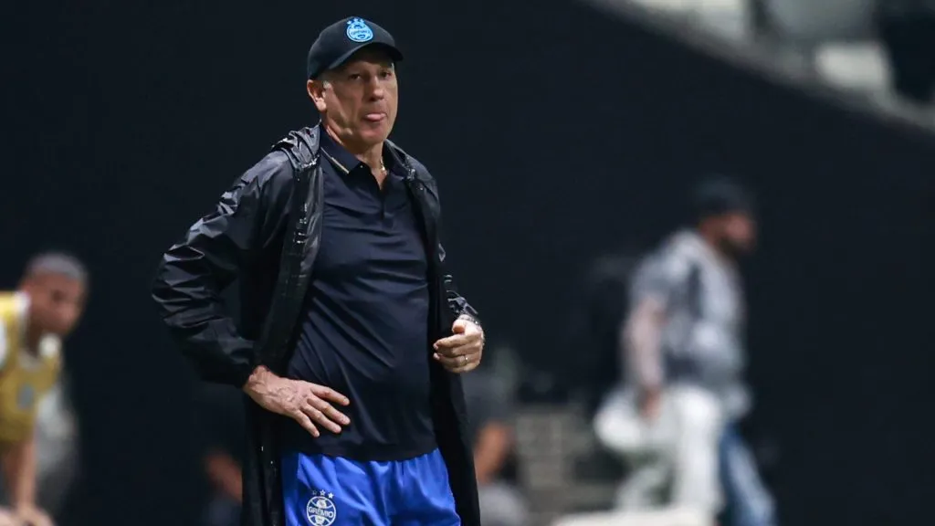 Renato Gaúcho tem situação exposta nos bastidores do Flamengo – Foto: Gilson Lobo/AGIF