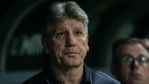 Renato Gaúcho tem situação exposta nos bastidores do Grêmio