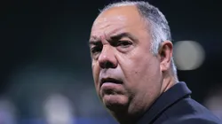 Marcos Braz, vice de futebol do Flamengo